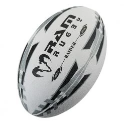 Ram Rugby Raider 2.0 Black Match Ball Bundle - 15 X Balls And Bag 10 Ram Rugby Raider 2.0 Black Match Ball Bundle - 15 X Balls And Bag