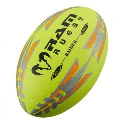 Ram Rugby Raider 2.0- Match Ball - Fluoro Balls
