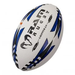 Ram Rugby Gripper 2.0 - Pro Trainer Ball Home Training