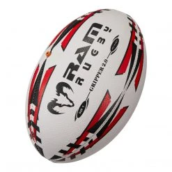 Ram Rugby Gripper 2.0 - Pro Trainer Ball Home Training