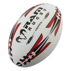Ram Rugby Gripper 2.0 Pro Trainer Ball Bundle - 30 X Balls And 2 Bags 15 Ram Rugby Gripper 2.0 Pro Trainer Ball Bundle - 30 X Balls And 2 Bags
