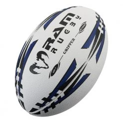 Ram Rugby Gripper 2.0 Pro Trainer Ball Bundle - 30 X Balls And 2 Bags 16 Ram Rugby Gripper 2.0 Pro Trainer Ball Bundle - 30 X Balls And 2 Bags
