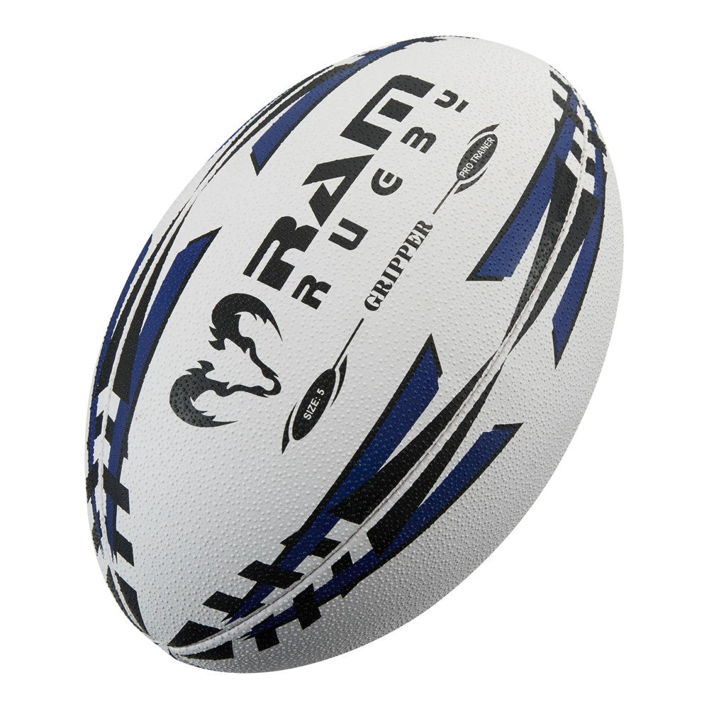 Ram Rugby Gripper 2.0 Pro Trainer Ball Bundle - 30 X Balls And 2 Bags 7 Ram Rugby Gripper 2.0 Pro Trainer Ball Bundle - 30 X Balls And 2 Bags