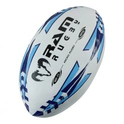 Ram Rugby Balls Micro Rugby - Softee Ball - Size 2.5