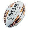 Ram Rugby Home Training Micro Rugby - Soft Feel Ball - Size 2.5 1 Ram Rugby Home Training Micro Rugby - Soft Feel Ball - Size 2.5
