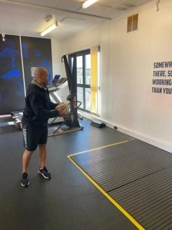 Ram Rugby Home Training Solo Skills Ball