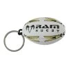 Ram Rugby Rugby Ball Key Ring - Rubber