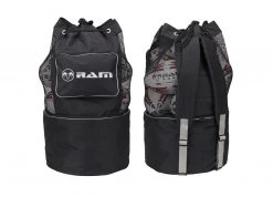 Ram Rugby Coaches Breathable Ball Bag Rugby Ball Bags