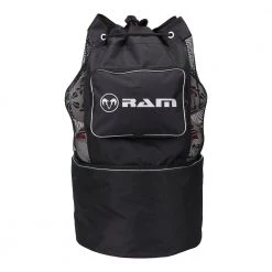 Ram Rugby Coaches Breathable Ball Bag Rugby Ball Bags