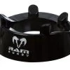 Ram Rugby Kicking Tee - Black Home Training