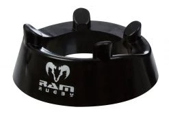 Ram Rugby Kicking Tee - Black Home Training