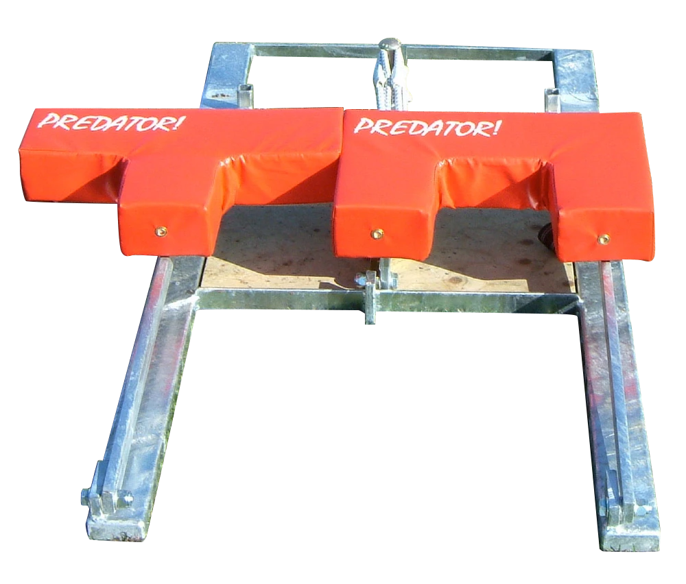 Scrum Machines Predator Preppie Junior Scrum Machine