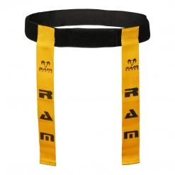 Ram Rugby Tag Rugby Belt Set - Woven Webbing - Small Equipment