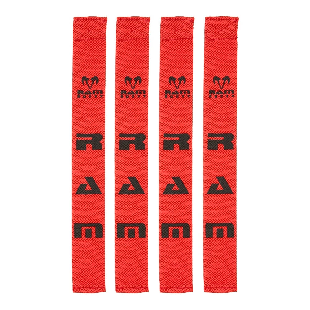 Ram Rugby Tag Rugby Tags Only - Woven Webbing