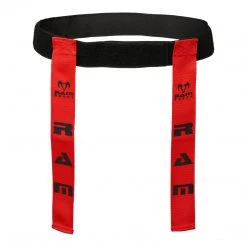 Ram Rugby Tag Rugby Belt Set - Woven Webbing - Small Equipment