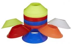 Ram Rugby Equipment Mini Marker Cones (12gms) - Set Of 50