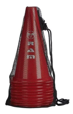 Ram Rugby Equipment Traffic Cones - Set Of 10