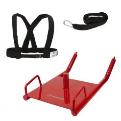 Ram Rugby Pro Speed Sled & Harness