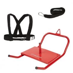 Ram Rugby Speed Sled & Harness