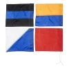 Ram Rugby Custom Corner Flags - Nylon Ground