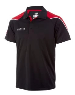 Ram Rugby Technical Polo Shirt - Contrast - Stock