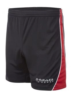 Ram Rugby Gym Short - Contrast- Stock