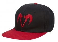 Stock Clothing Range Ram Rugby Snapback Cap