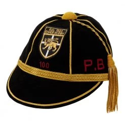 Ram Rugby Honours Caps Clothing