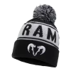 Clothing Ram Rugby Knitted Bobble Hat