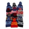Ram Rugby Clothing Custom Knitted Bobble Hat