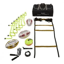 Ram Rugby Rugby Fitness Training Set Home Training