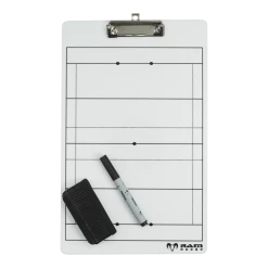 Ram Rugby Clipboard Coaching Aids & Accessories