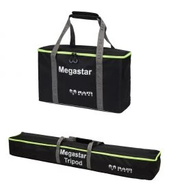 Nightsearcher Floodlights Solaris Megastar Floodlight - Set Of 2 Carry Bags