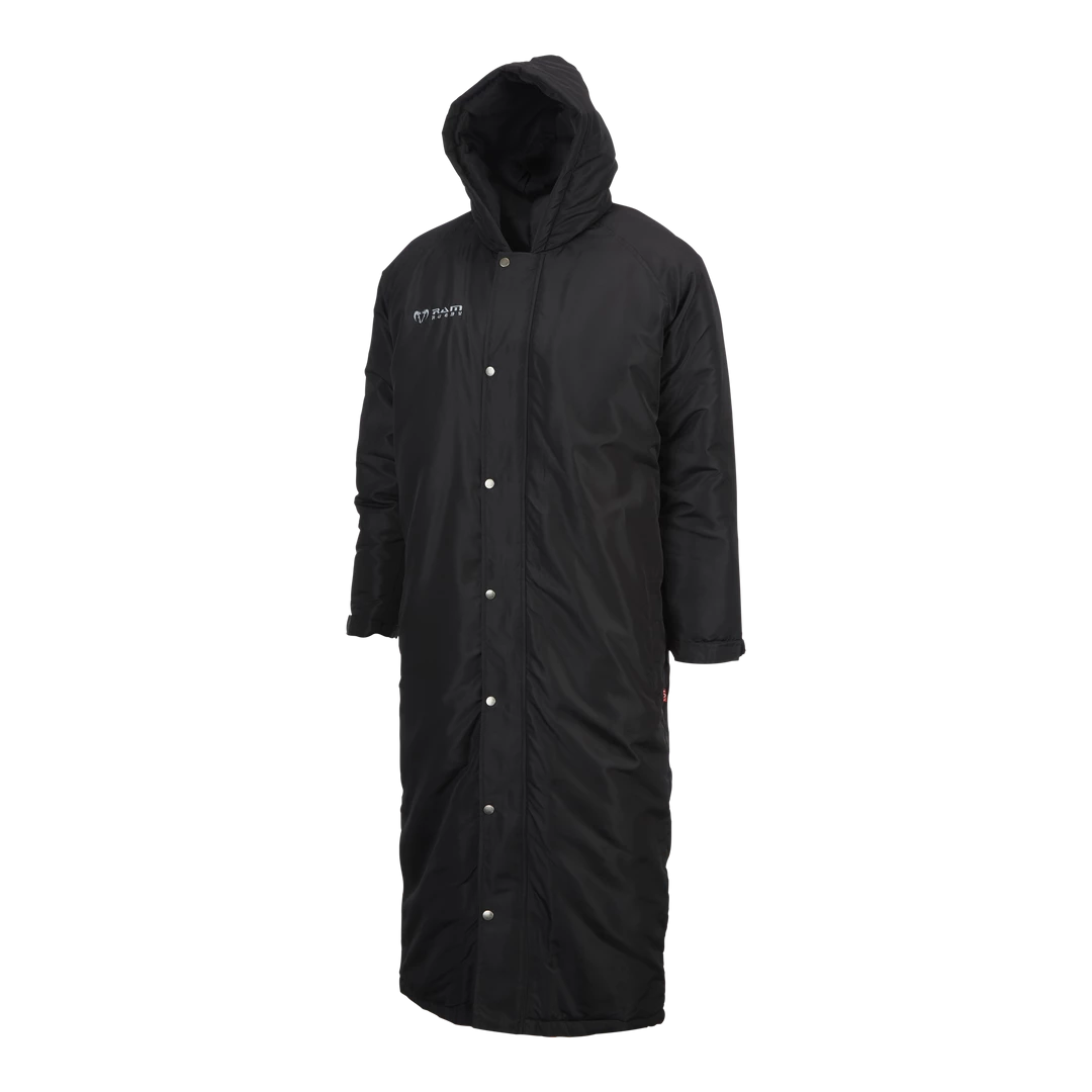 Ram Rugby Clothing Bench Coat - Stock 3 Ram Rugby Clothing Bench Coat - Stock