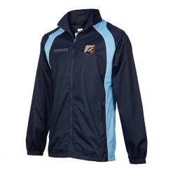 Ram Rugby Custom Jackets & Bench Coats Showerproof Jacket - Stock