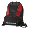 Ram Rugby Drawstring Rugby Bag