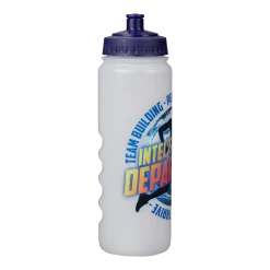Ram Rugby Equipment Custom Water Bottles