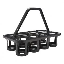 Ram Rugby 8 Bottle Plastic Water Bottle Carrier