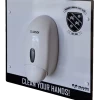 Ram Rugby Home Training Wall Mounted Hand Sanitiser