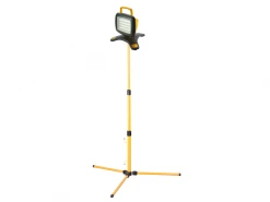 Nightsearcher Galaxy Pro Portable Floodlight Tripod - 1.7m