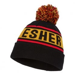 Ram Rugby Clothing Custom Knitted Bobble Hat