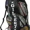 Rugby Ball Bags Gilbert Breathable Ball Bag