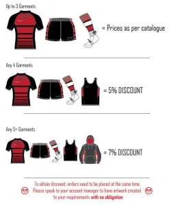 Ram Rugby Clothing Sleeveless T-Shirt