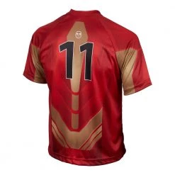 Ram Rugby Micro Rugby Shirt - Custom Clothing