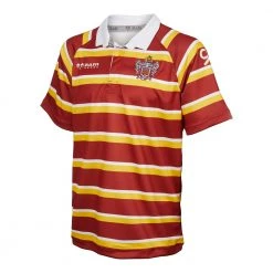 Ram Rugby Challenger Rugby Shirt- Sublimated Clothing