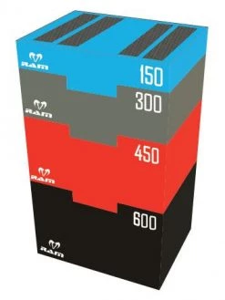 Ram Rugby Plyometric Soft Boxes Power Training