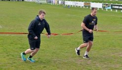 Ram Rugby D-Belt - Alignment Trainer Equipment