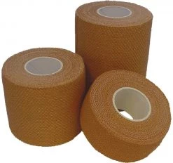 Ram Rugby Hypaband Tan EAB Tape (Pack Of 12)