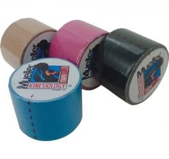 Ram Rugby Mueller Kinesiology Tape - Beige