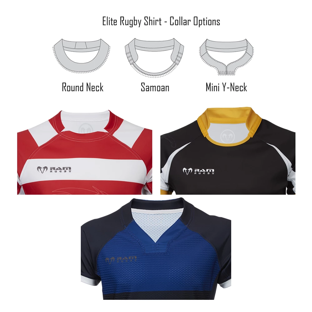 Ram Rugby Clothing Pro Fit Shirt- Sublimated 5 Ram Rugby Clothing Pro Fit Shirt- Sublimated